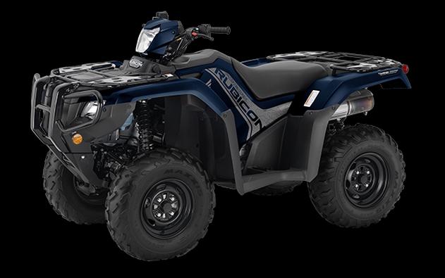 2024 Honda FourTrax Foreman Rubicon 4x4 EPS