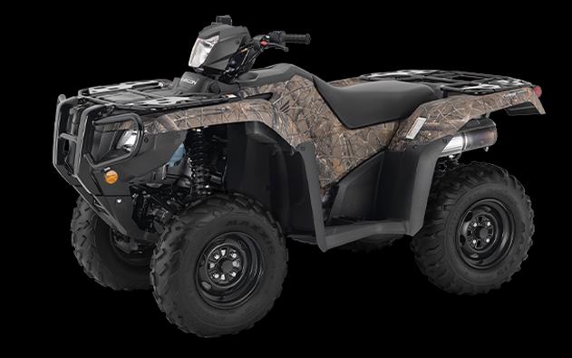 2024 Honda FourTrax Foreman Rubicon 4x4 EPS