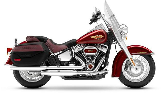 2023 Harley-Davidson® FLHCSANV - Heritage Classic Anniversary Edition