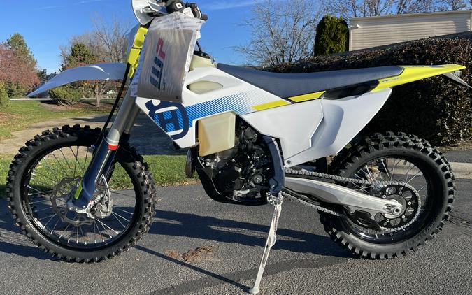 2024 Husqvarna Motorcycles FE 350w