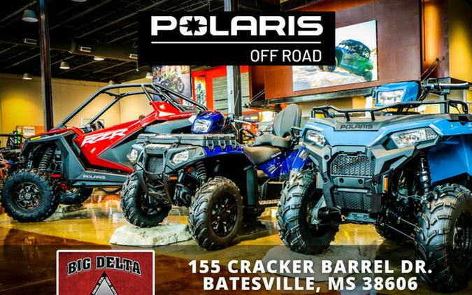 2025 Polaris Ranger Crew XP 1000 Premium