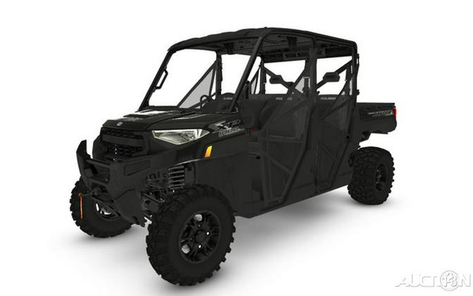 2025 Polaris Ranger Crew XP 1000 Premium