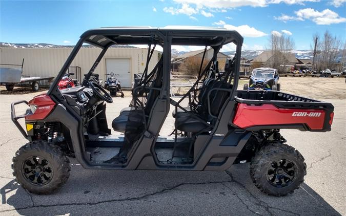 2024 Can-Am Defender MAX XT HD10