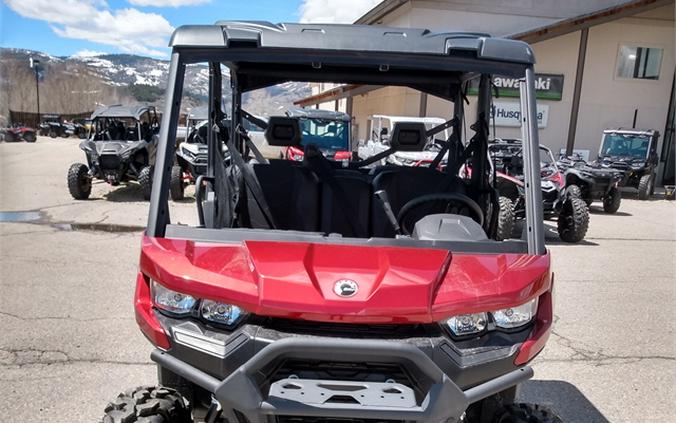 2024 Can-Am Defender MAX XT HD10