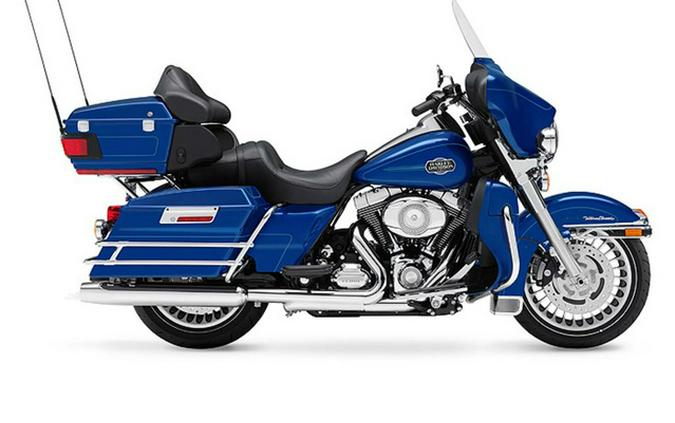 2009 Harley-Davidson FLHTCU - Ultra Classic Electra Glide