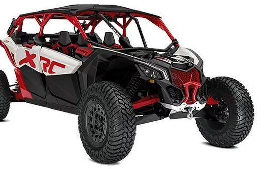 2024 Can-Am Maverick X3 MAX