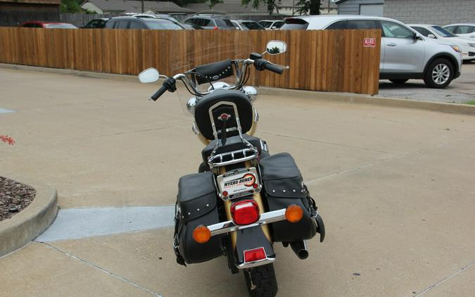 2017 Harley-Davidson Heritage Softail Classic