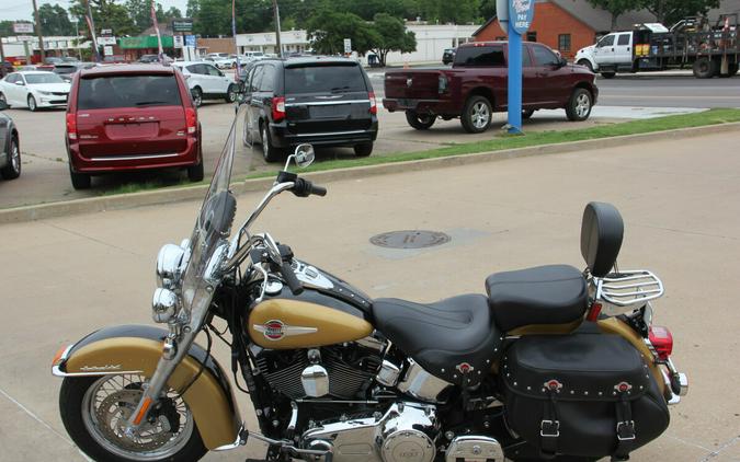 2017 Harley-Davidson Heritage Softail Classic