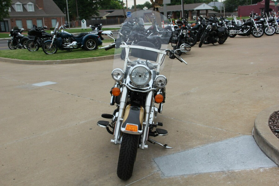 2017 Harley-Davidson Heritage Softail Classic