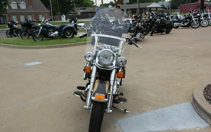 2017 Harley-Davidson Heritage Softail Classic