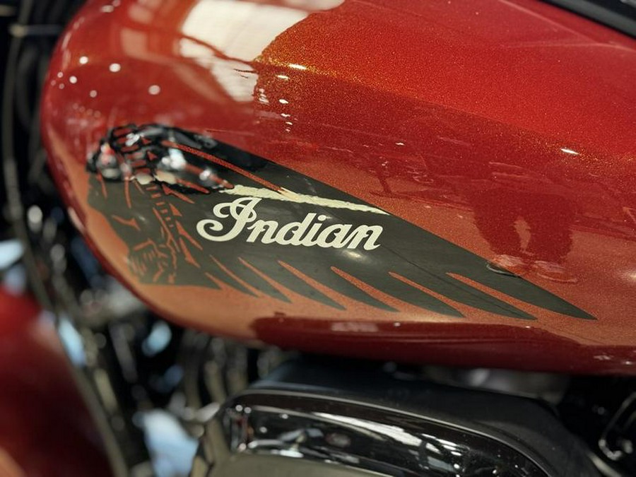 2024 Indian Motorcycle® Chief Bobber Dark Horse® Icon Copper Metallic Pearl