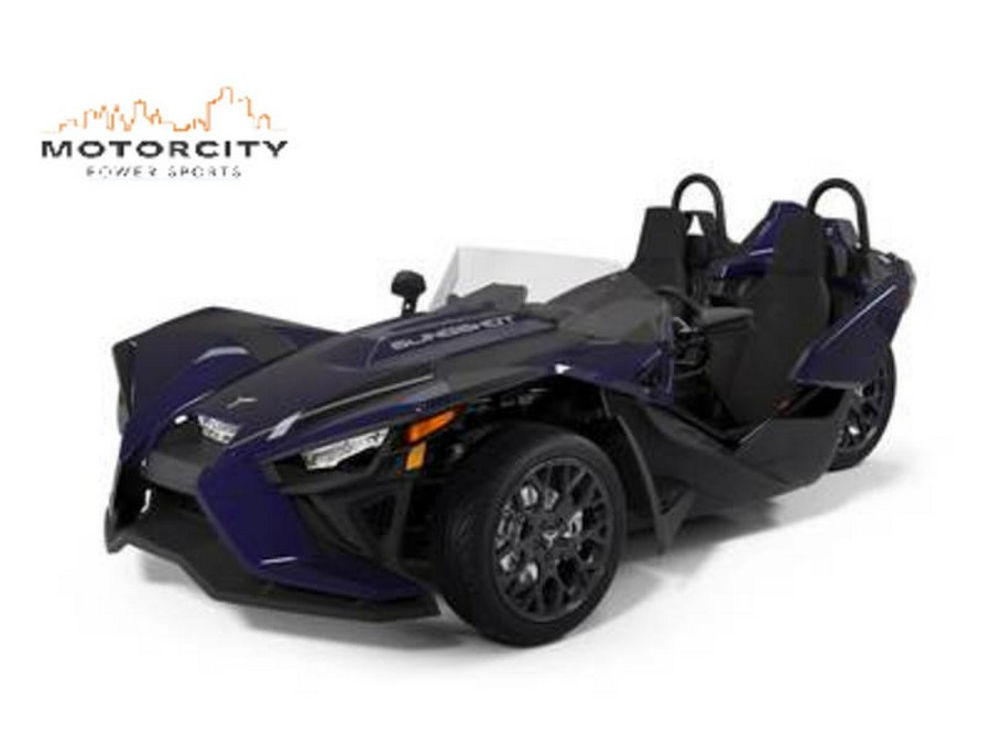 2024 Polaris Slingshot® Slingshot® SL Midnight Blue