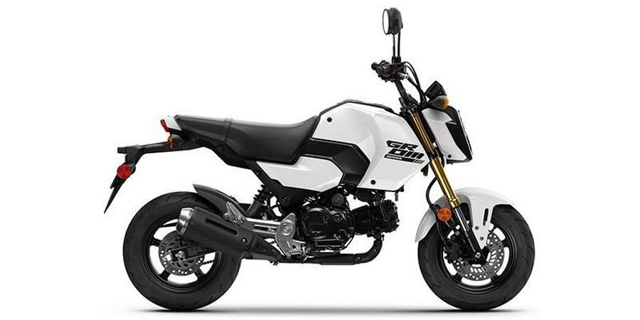 2025 Honda GROM