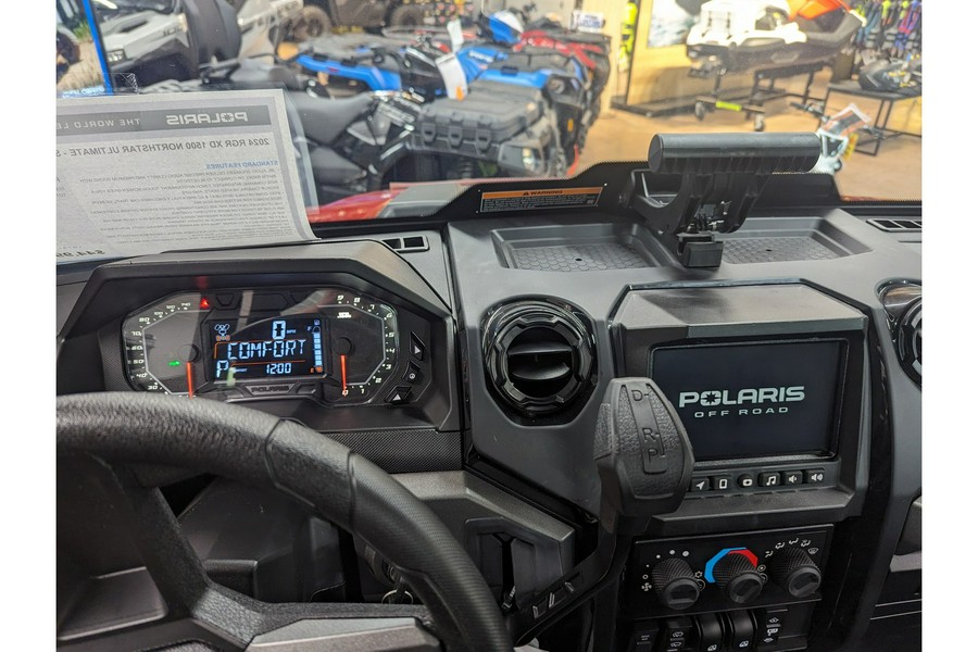 2024 Polaris Industries RANGER XD 1500 NORTHSTAR ULTIMATE