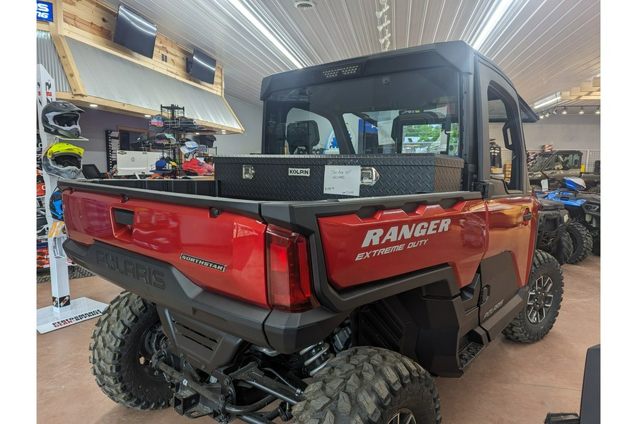 2024 Polaris Industries RANGER XD 1500 NORTHSTAR ULTIMATE