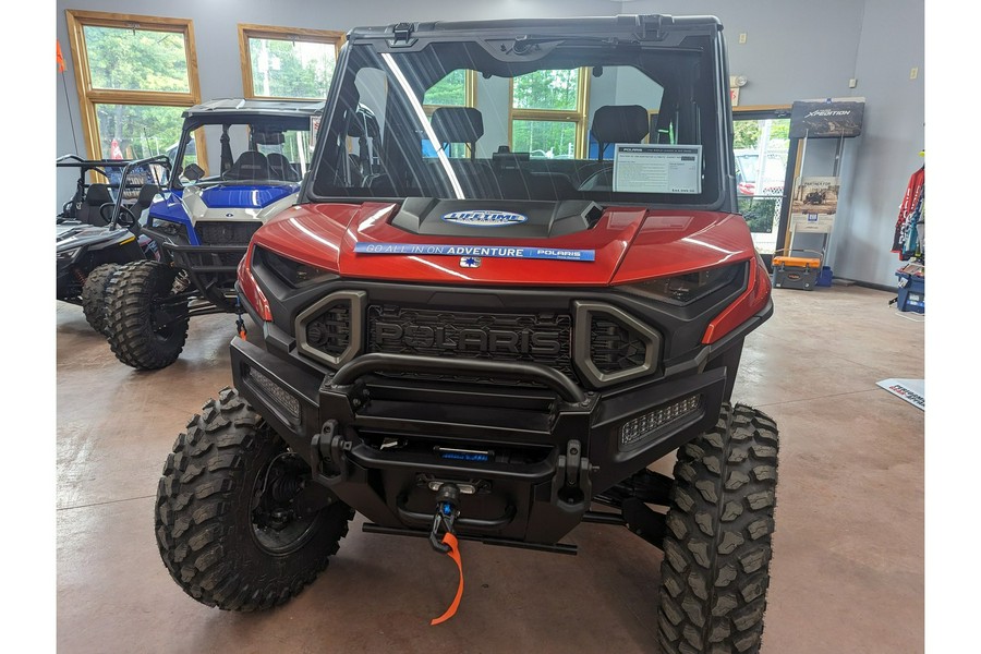 2024 Polaris Industries RANGER XD 1500 NORTHSTAR ULTIMATE