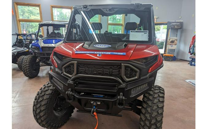 2024 Polaris Industries RANGER XD 1500 NORTHSTAR ULTIMATE