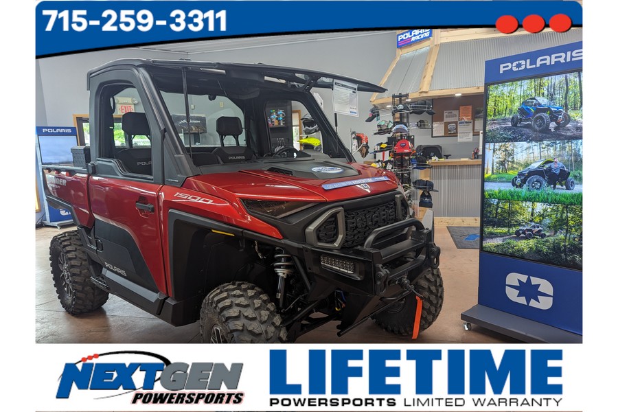 2024 Polaris Industries RANGER XD 1500 NORTHSTAR ULTIMATE