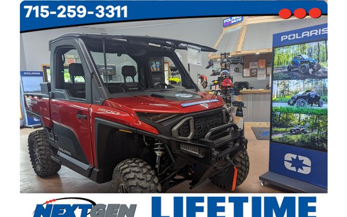 2024 Polaris Industries RANGER XD 1500 NORTHSTAR ULTIMATE