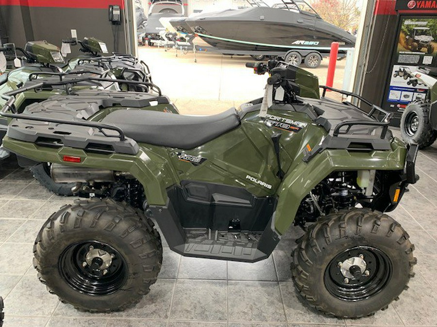 2024 Polaris Industries Sportsman® 570 EPS