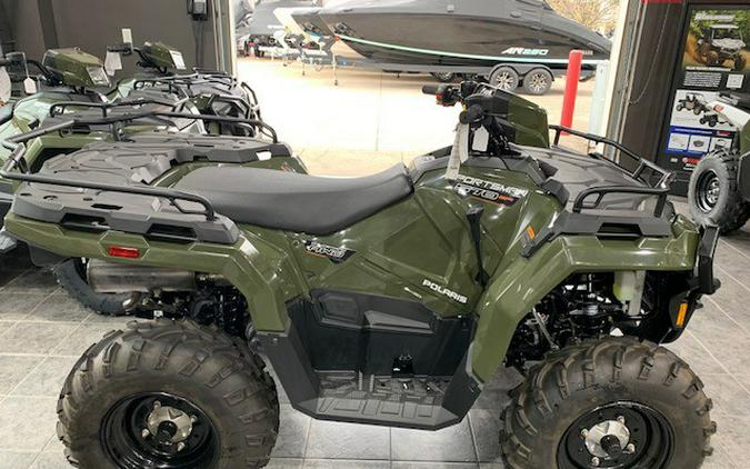 2024 Polaris Industries Sportsman® 570 EPS