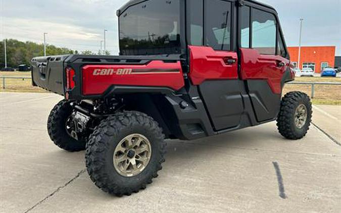 2025 Can-Am Defender MAX Limited