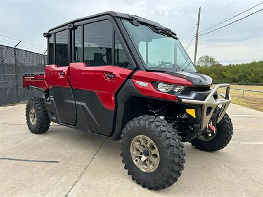 2025 Can-Am Defender MAX Limited