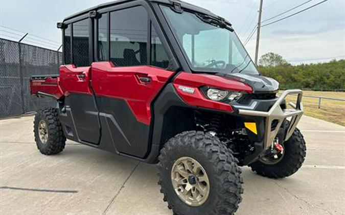 2025 Can-Am Defender MAX Limited