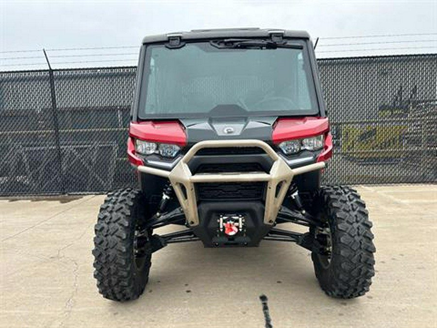 2025 Can-Am Defender MAX Limited