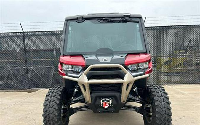 2025 Can-Am Defender MAX Limited