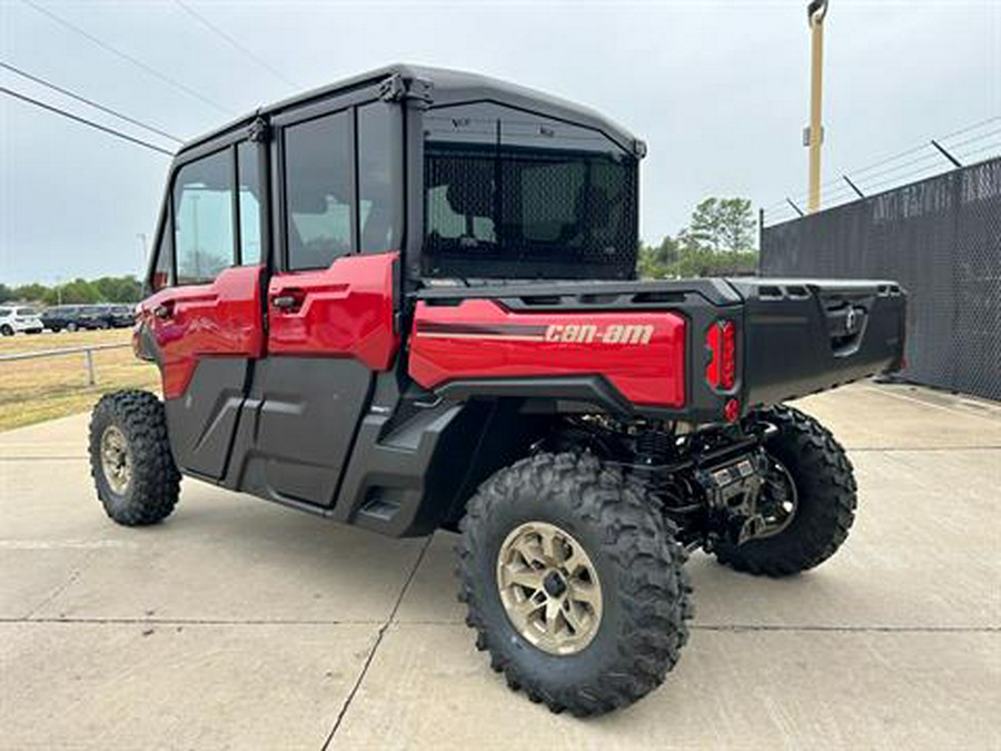 2025 Can-Am Defender MAX Limited