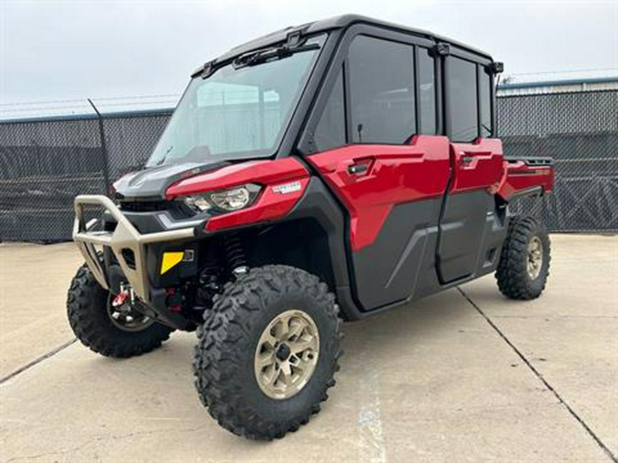 2025 Can-Am Defender MAX Limited