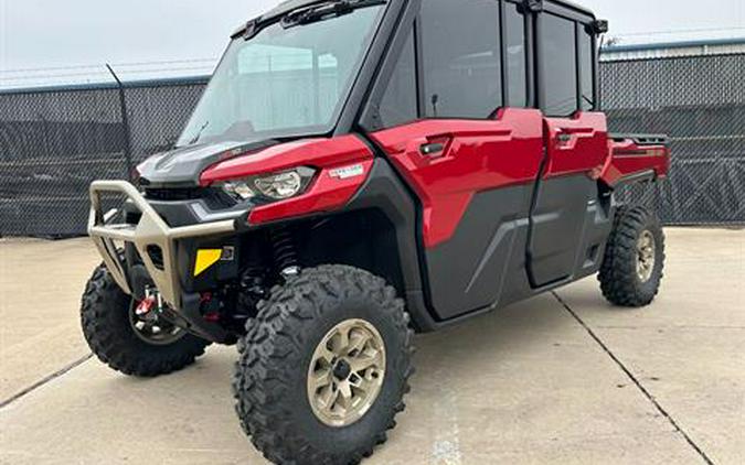 2025 Can-Am Defender MAX Limited