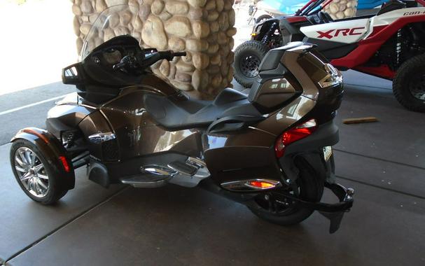 2013 Can-Am® Spyder® RT Limited SE5