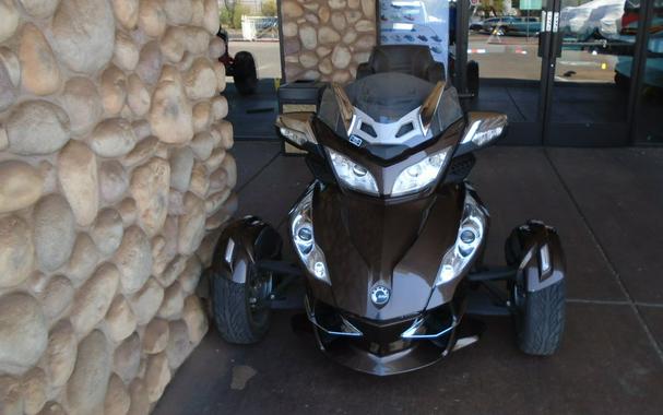 2013 Can-Am® Spyder® RT Limited SE5