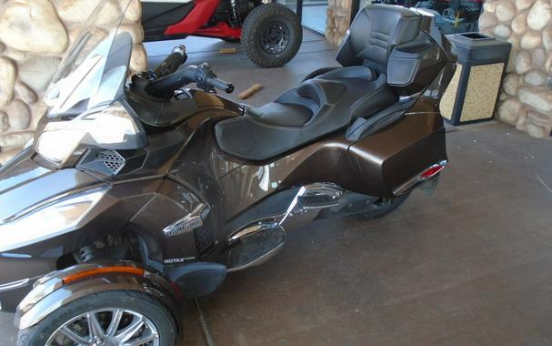 2013 Can-Am® Spyder® RT Limited SE5