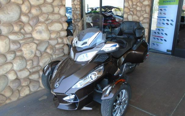 2013 Can-Am® Spyder® RT Limited SE5