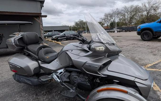2017 SPYDER F3 LIMITED - Can-Am