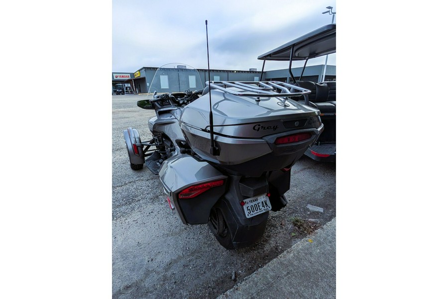 2017 Can-Am SPYDER F3 LIMITED