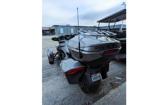 2017 Can-Am SPYDER F3 LIMITED