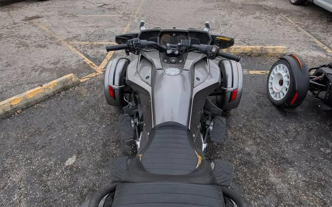 2017 SPYDER F3 LIMITED - Can-Am