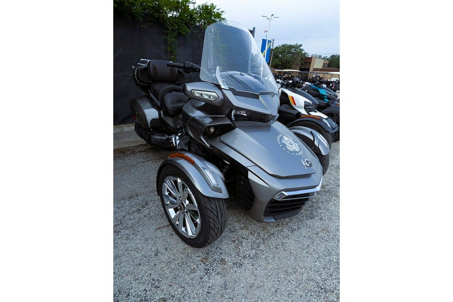 2017 Can-Am SPYDER F3 LIMITED