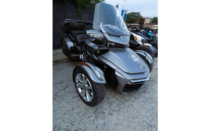 2017 Can-Am SPYDER F3 LIMITED