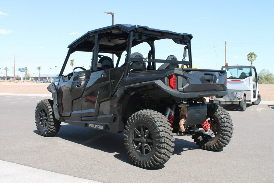 2021 Polaris Industries GENERAL XP 4 1000 DE