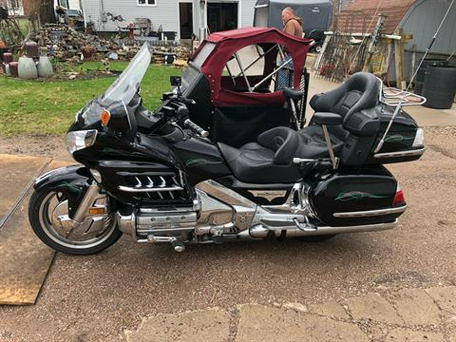 2006 Honda Gold Wing® Premium Audio