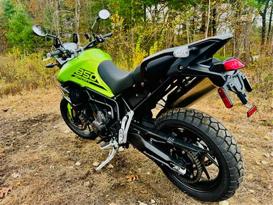 2025 Triumph Tiger 850 Sport