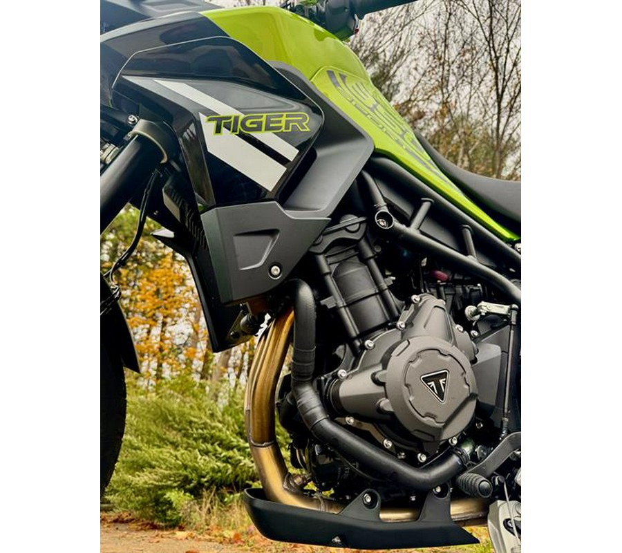 2025 Triumph Tiger 850 Sport
