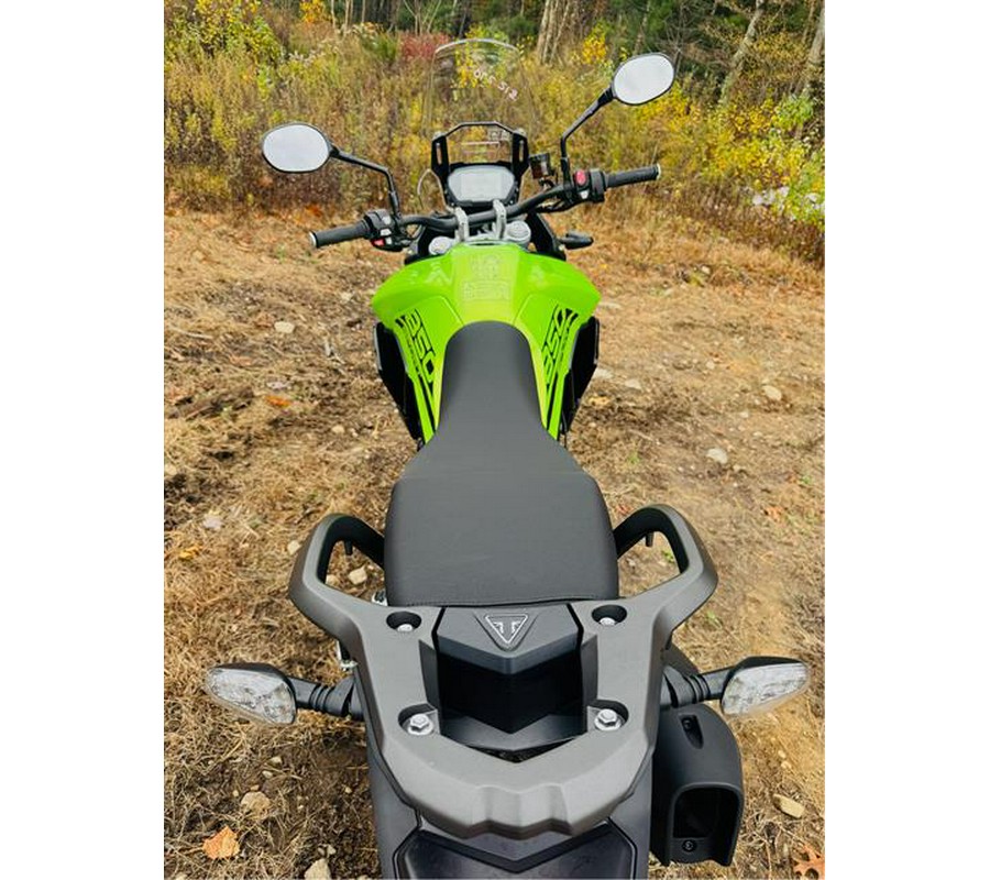 2025 Triumph Tiger 850 Sport