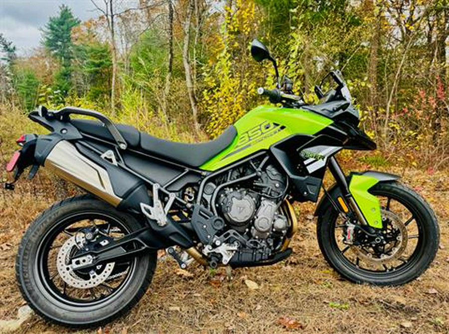 2025 Triumph Tiger 850 Sport