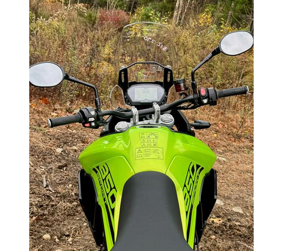 2025 Triumph Tiger 850 Sport